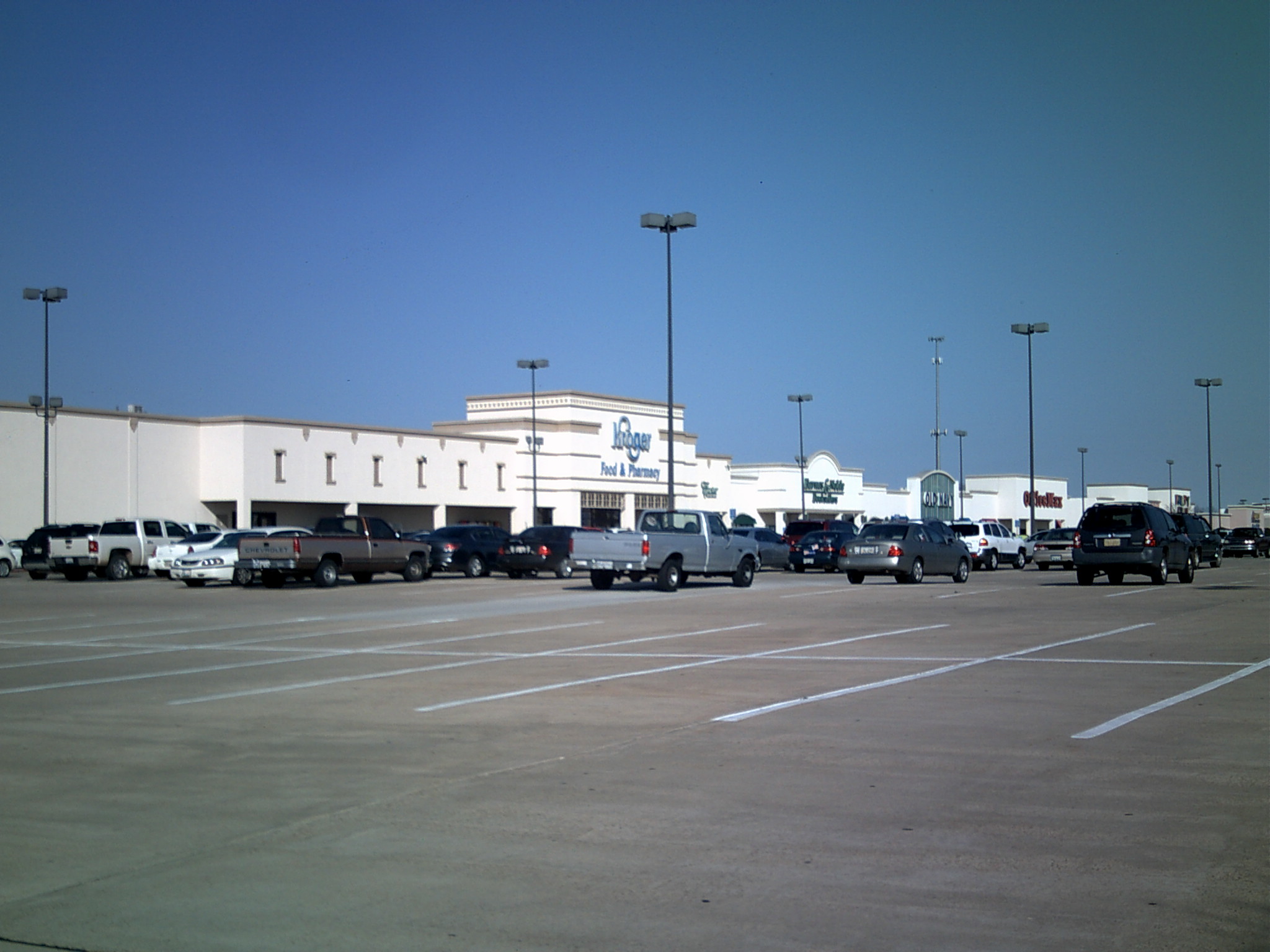 PARKING LOT DESIGN 