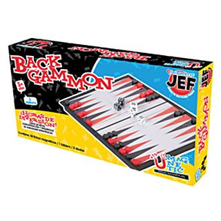 BACKGAMMON
DK-JEFF-M5461 NO. 59
$437.50