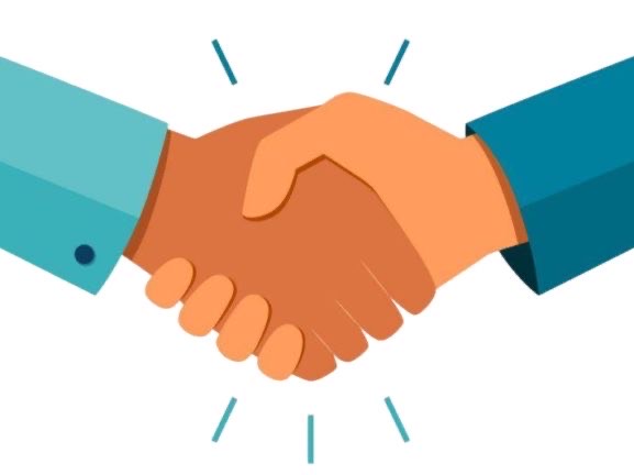 a machine with a metal handle