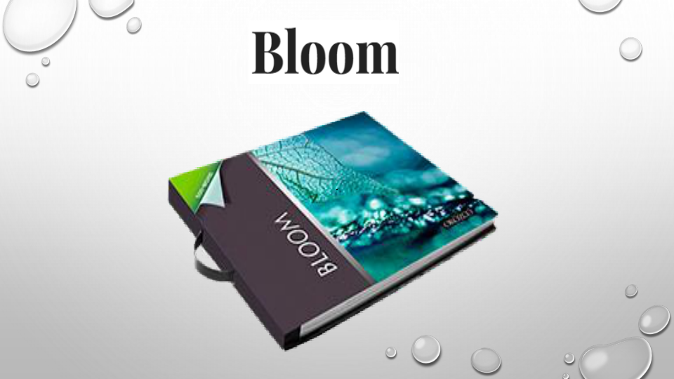 Tapiz Bloom