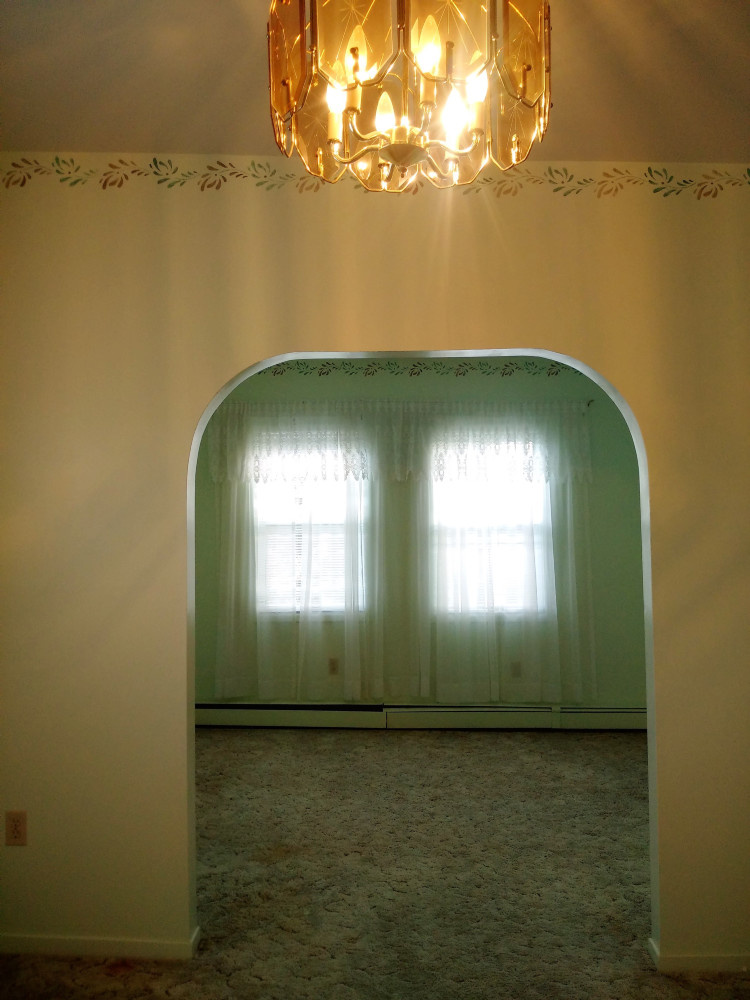 434 Lancaster #1 Living Room