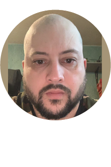 Smiling businesswoman