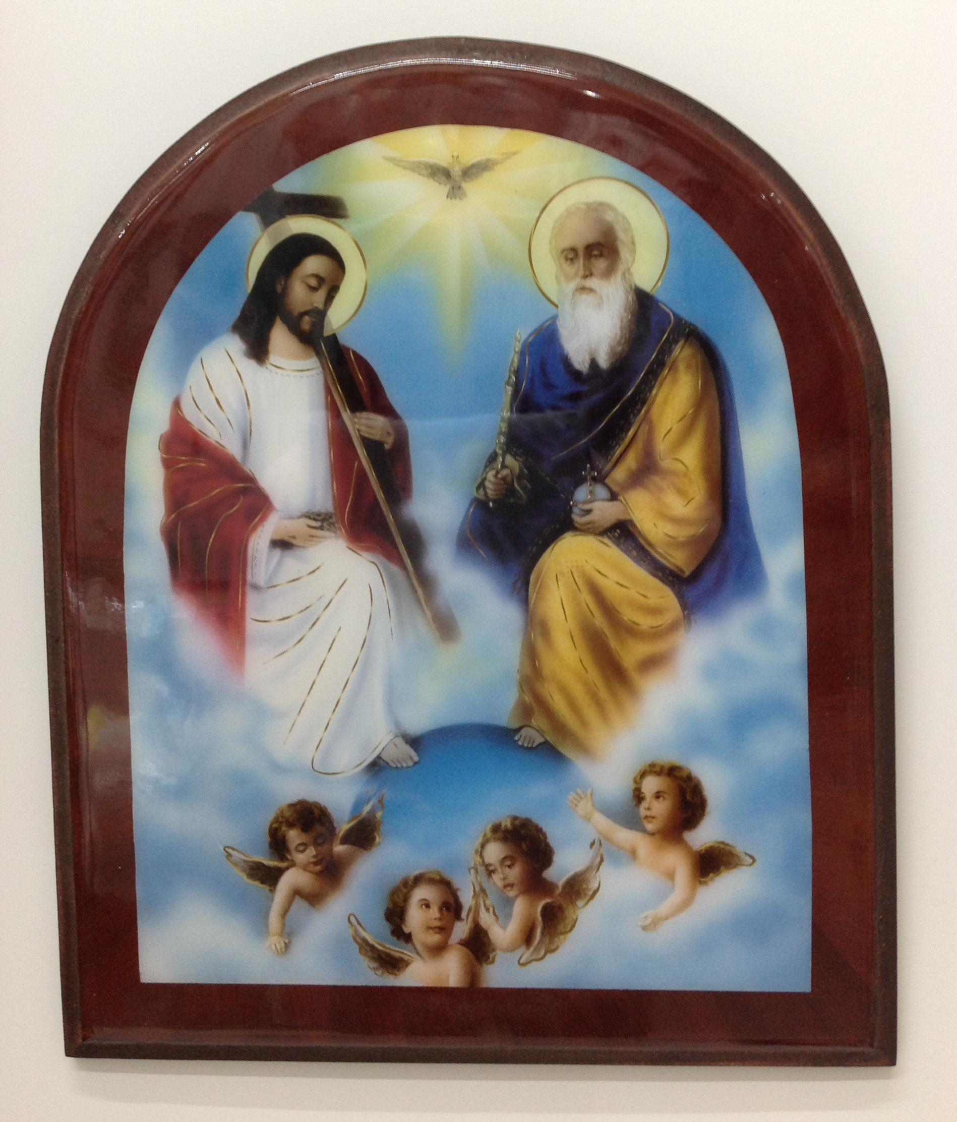 DIVINA PROVIDENCIA
estampa nacional en madera 25cm x 30cm

preguntar por disponibilidad.