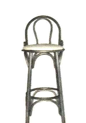 Banco Barra MTB - 334