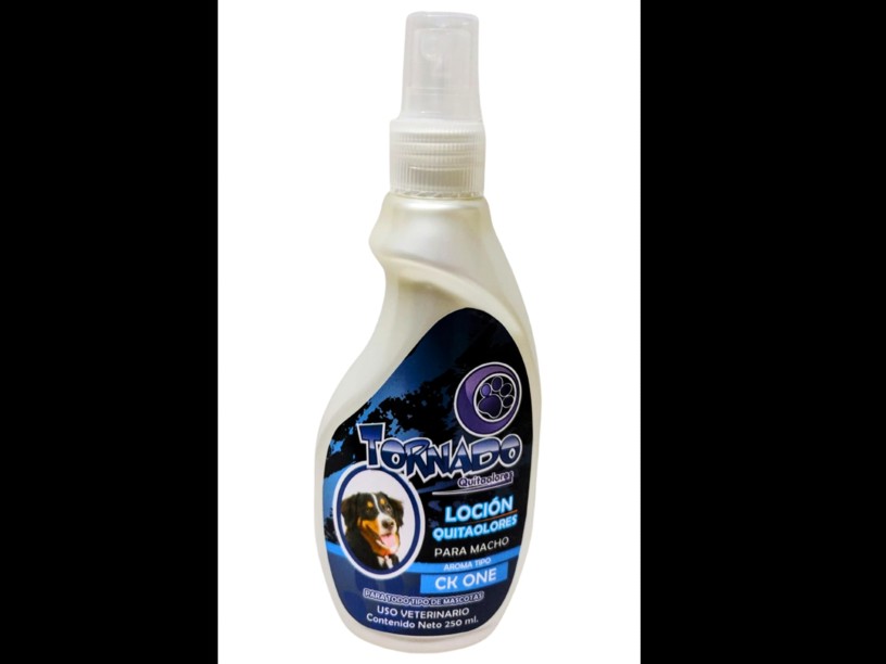 TLCO250 TORNADO LOCION 
CK ONE 250 ML