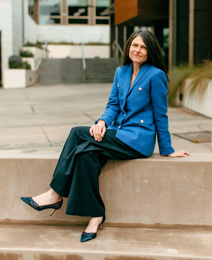 Penelope Glover, ©Heather Scharf Photography