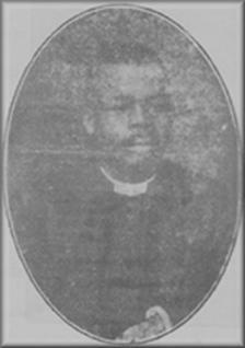 Rev.Canon Obadiah Moore Principal  1882  - 1905