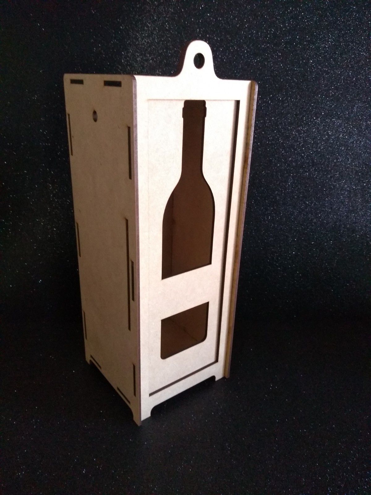 Caja para Botella de Vino
11.5 x 11.5 x 30 cm $120.00