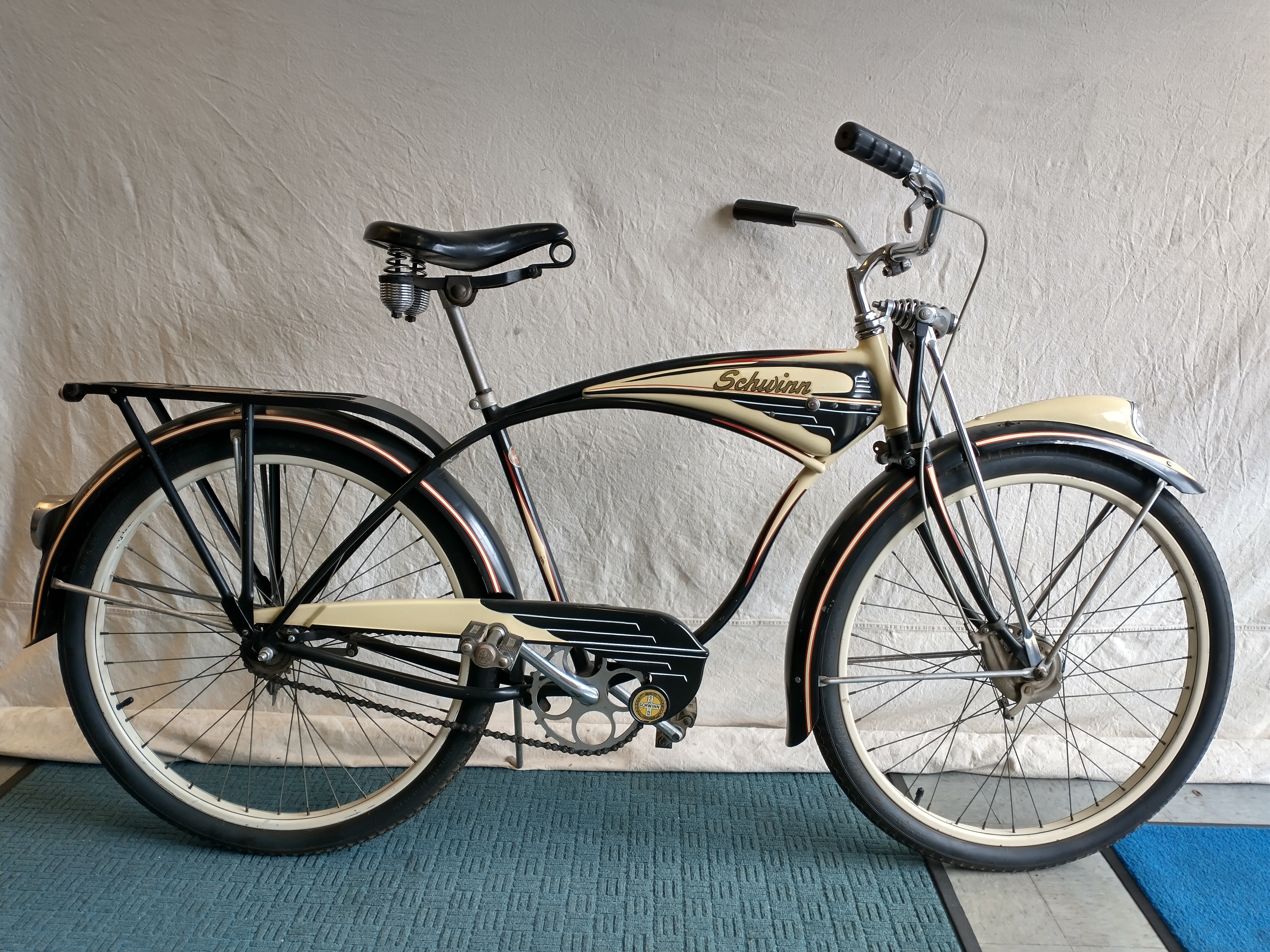 Schwinn Cruiser

