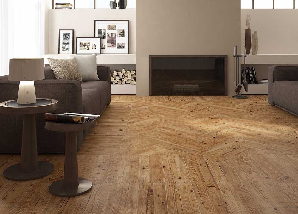 AMERICAN OLMO 
Medidas: 18X60 cm