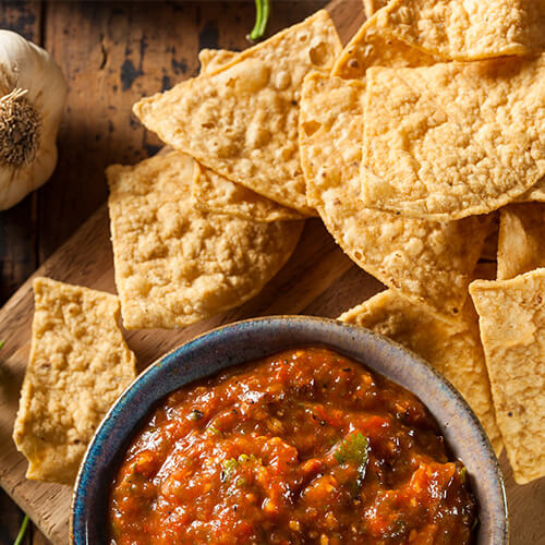 Tortillería Las Isabeles - Totopo