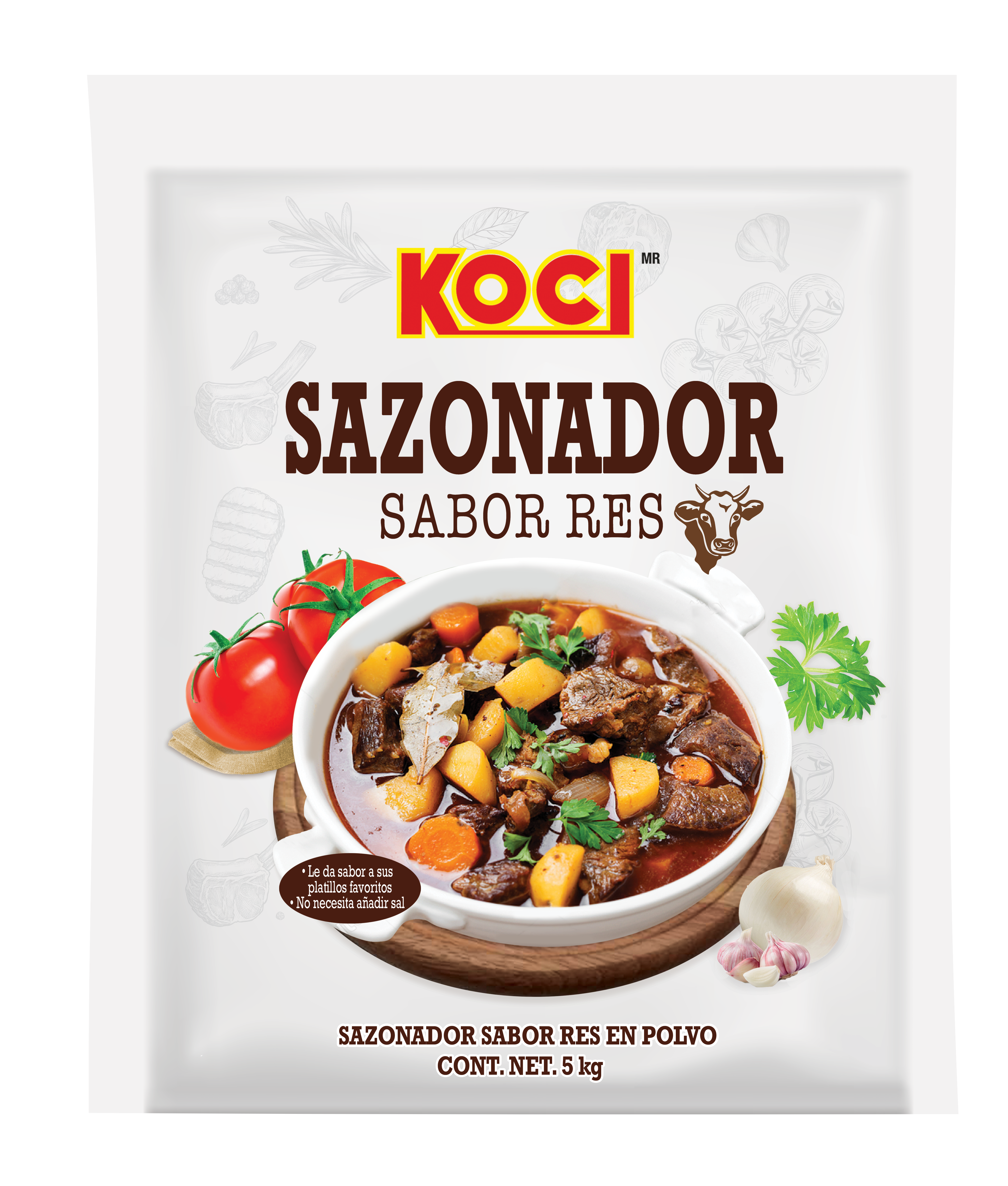 Sazonador Sabor Res