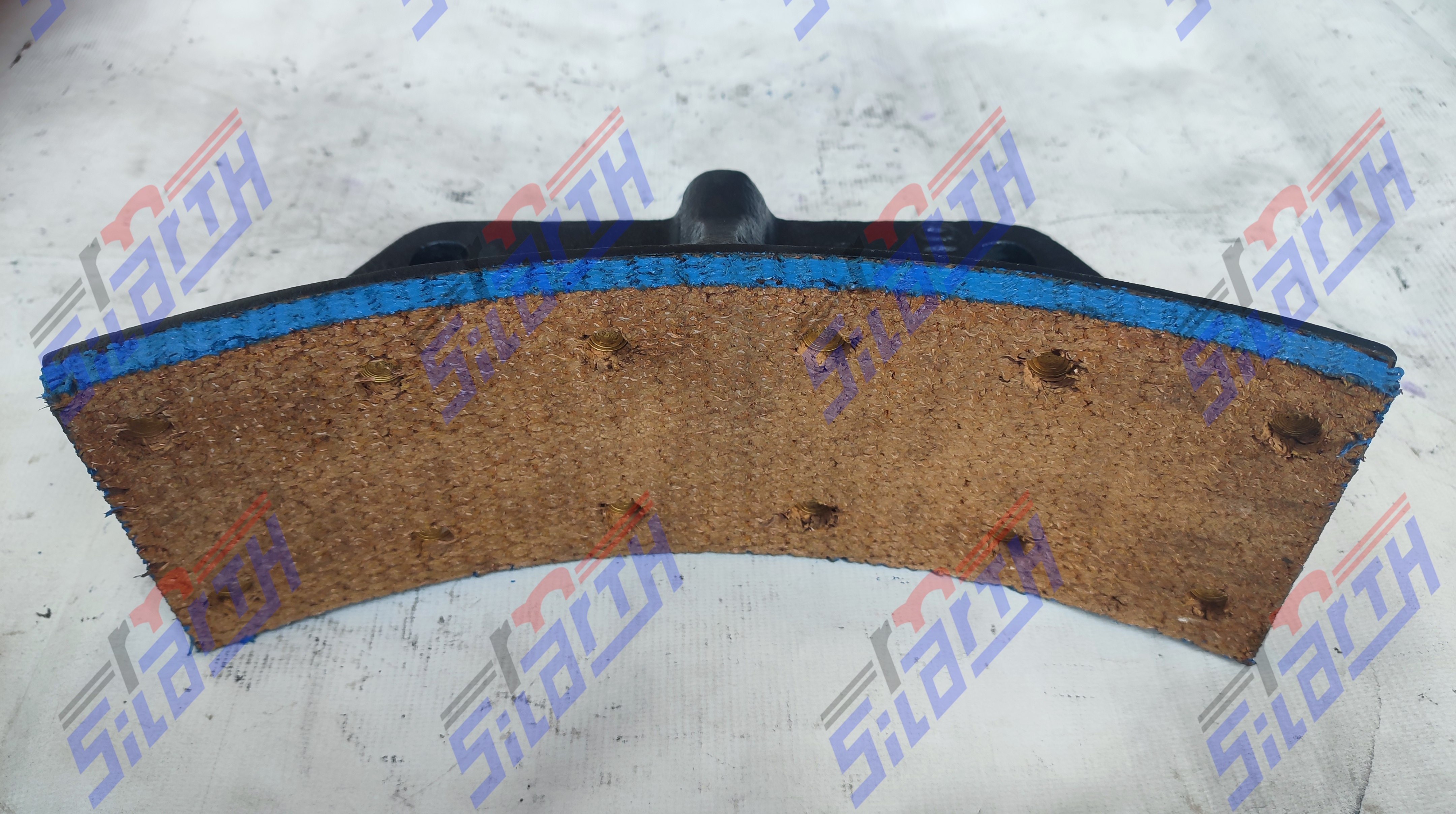 ZAPATA PARA EQUIPO DE PERFORACION DE POZOS 23.500"