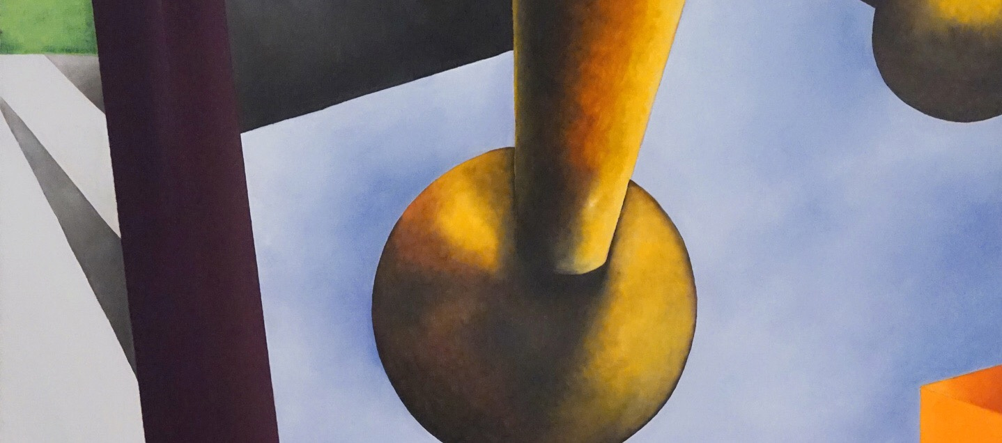 Sinergia
Oleo sobre lienzo
122 x 91