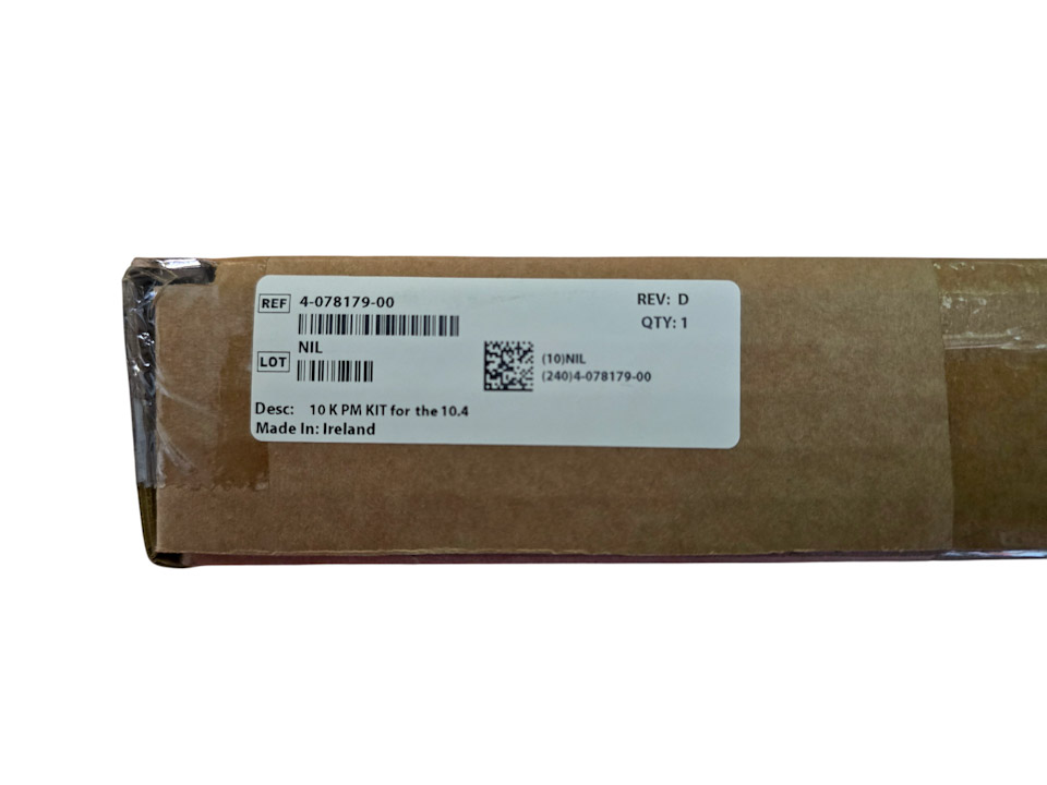 4-078179-00 Kit de Mantenimiento 10K Puritan Bennett