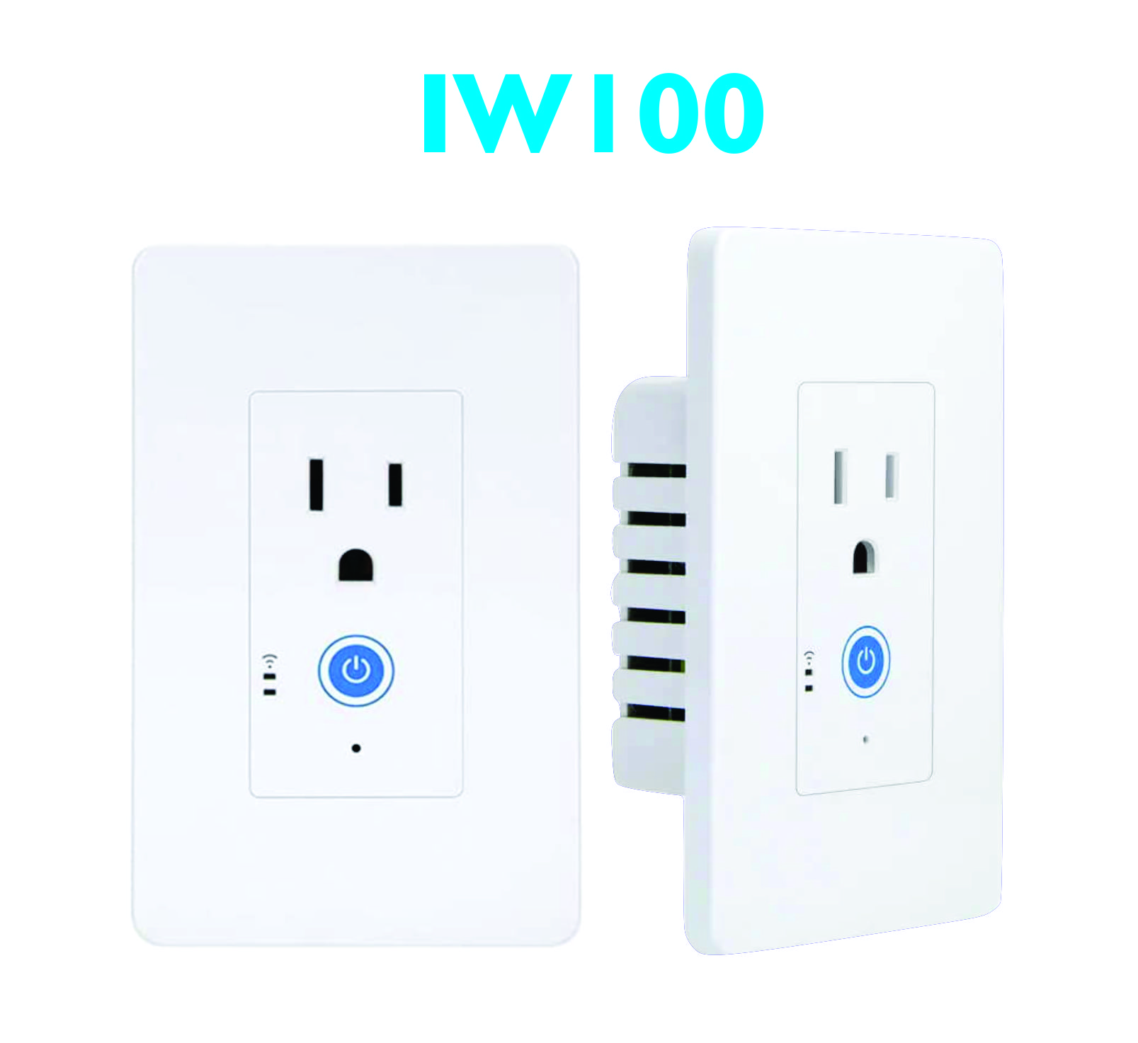 SONOFF IW100 - Enchufe Interruptor monitoreo energía inteligente Wi-Fi