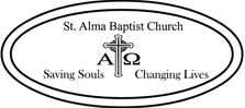 St. Alma Baptist Church