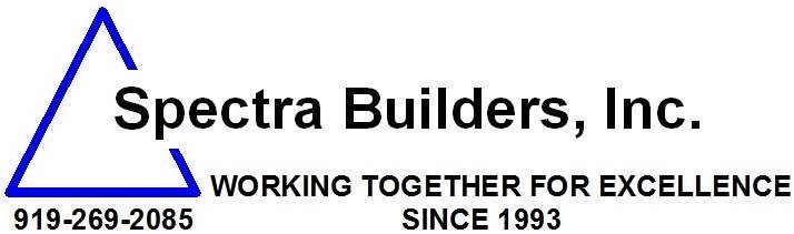Spectra Builders Commercial Construction | Eastern/Central North Caroina and SC