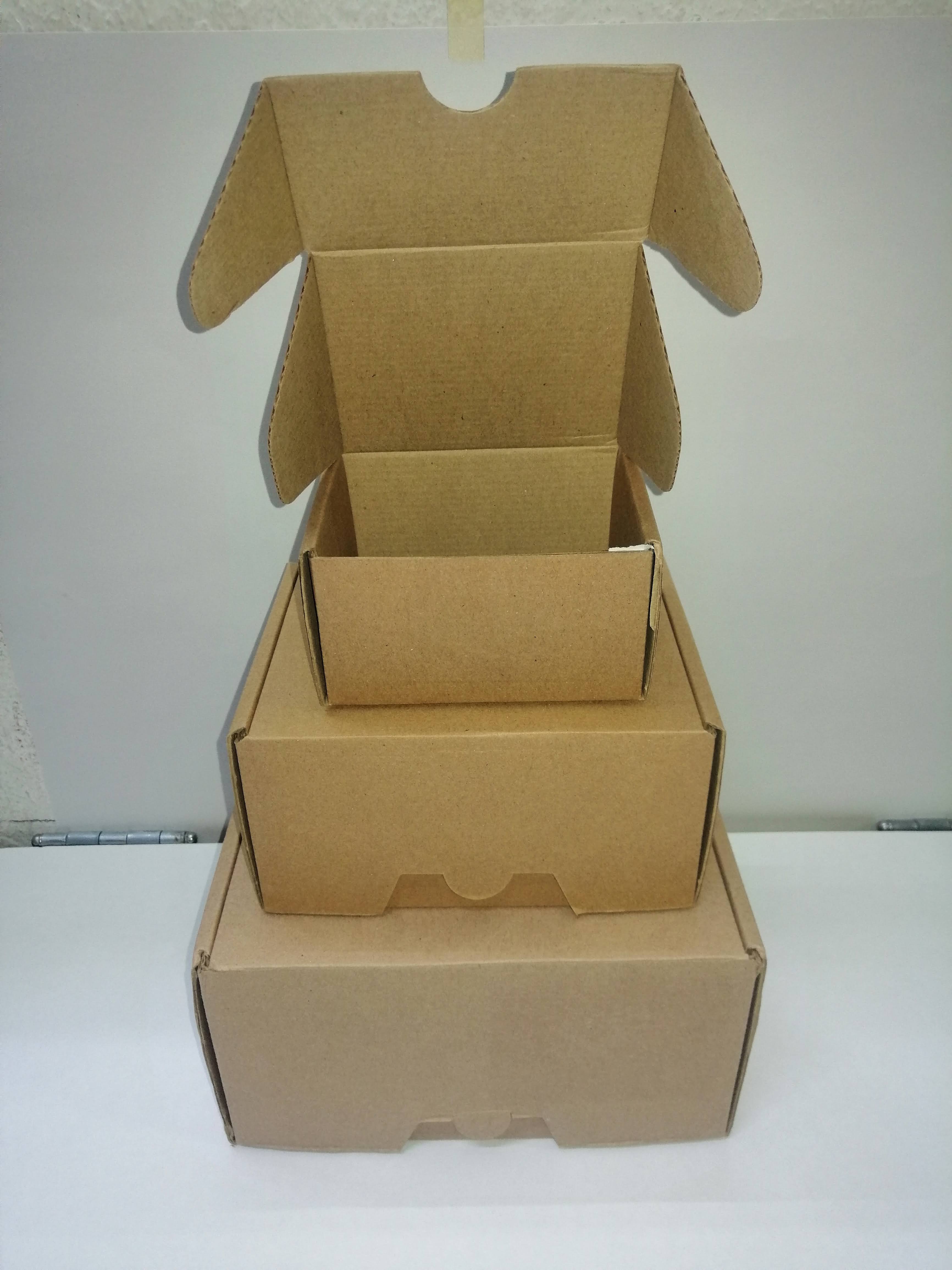 CAJA KRAFT
MODELO ARTESANIA
# 1 MEDIDA  15.5X11.5X10
# 2 MEDIDA  20X13X9
# 2.1 MEDIDA 19X16X10
# 3 MEDIDA  22X17X11
# 4 MEDIDA 24X20X13.5
# 5 MEDIDA 30X21X11
# 11 MEDIDA 14.5X11.7.5
# 15 MEDIDA  22.5X16.5X8
# NEW  MEDIDA 20X14.5X9