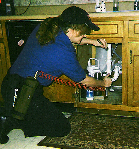 Residential Pest Treatment Residential Pest Treatment