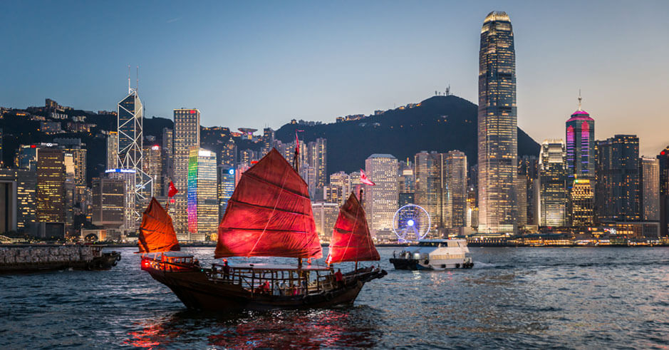 Agencia Xinai Viajes - VIAJES A HONG KONG