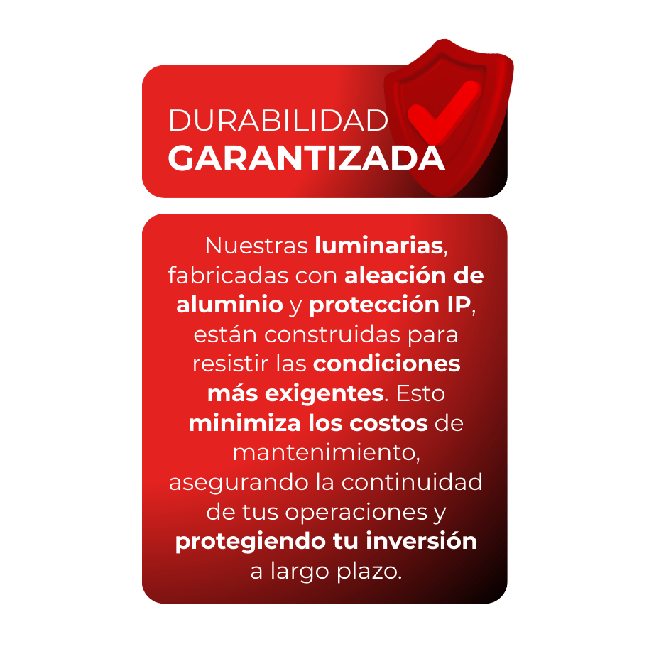 lámpara solar exterior grande