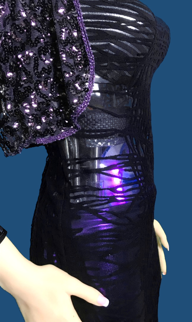 Kolander Images - Aurora - Side Torso