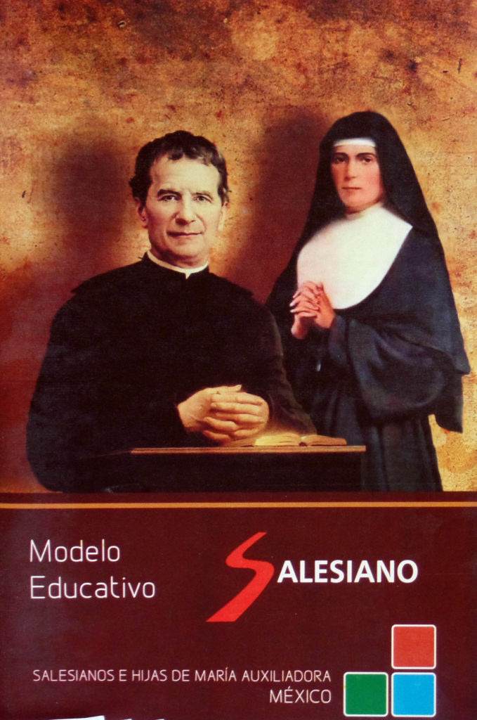 Da clic aqui para descargar el Modelo Educativo Salesiano