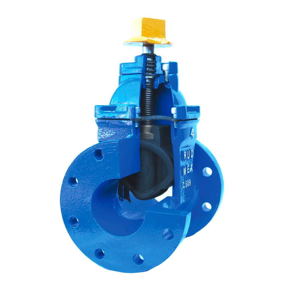 Válvulas RUD - VALVULAS CHECK
