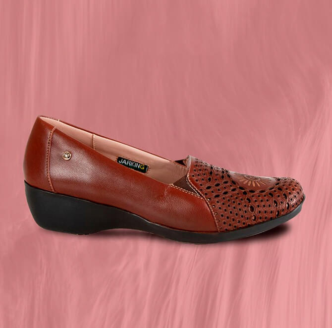 Zapatos jarking para dama sales
