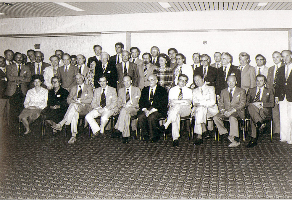 18th Annual Meeting - 1979 Brussels