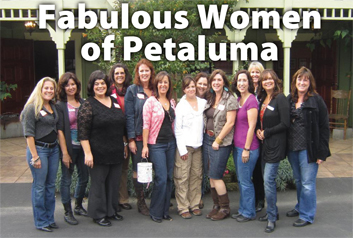 The Fabulous Women of Sonoma County