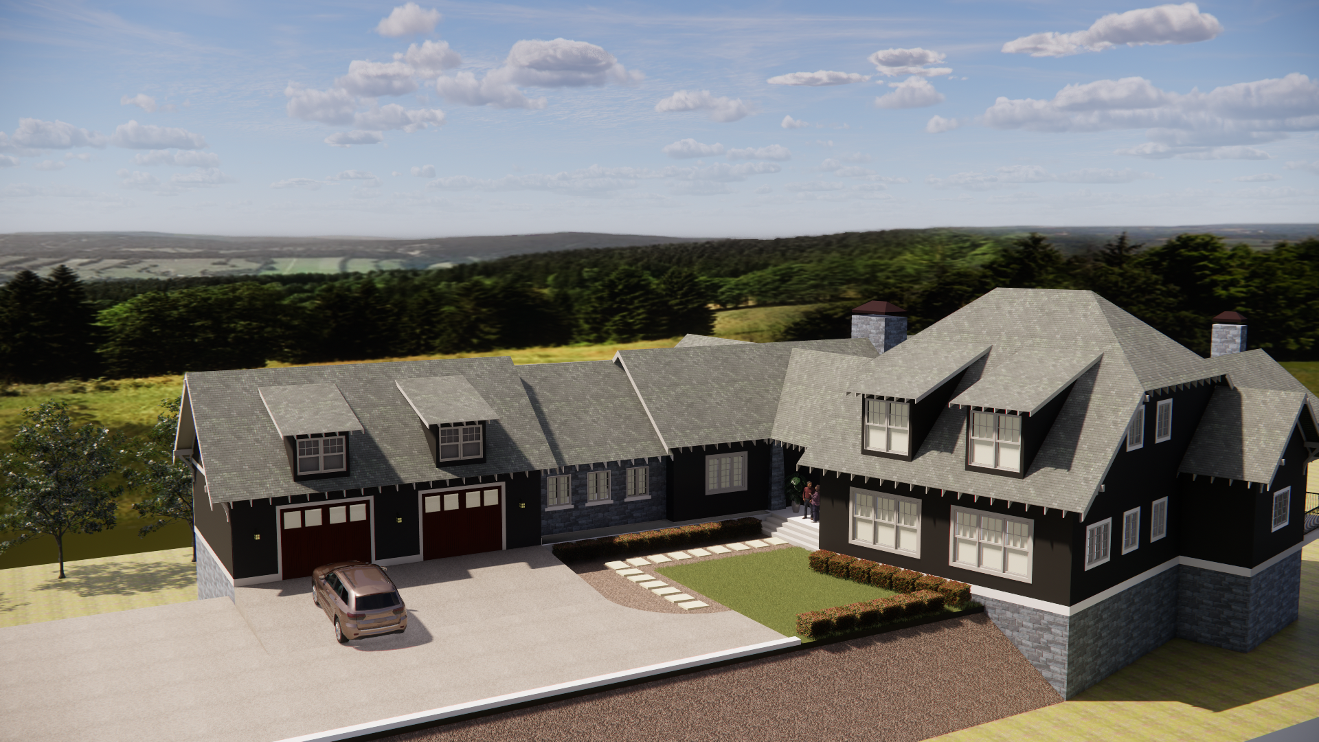 Private Residence
Ferndale, Arkansas