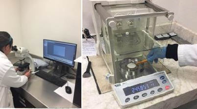 Laboratorio Certificado