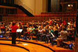 Carolyn Bounds warmup class - Sydney Conservatorium of Music, 2007