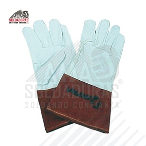 PROCESO TIG
Categoría: Soldadura
Fabricados con: Piel
Descripción: Tamaño estándar.
Guante de piel suave para proceso TIG.