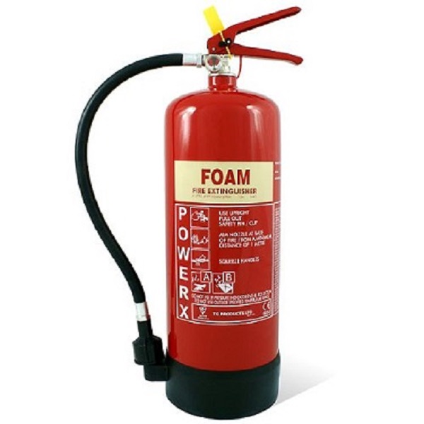 6lt Foam Fire Extinguisher