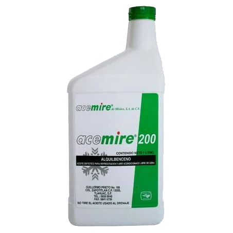 ACEITE ACEMIRE 200
1 LT