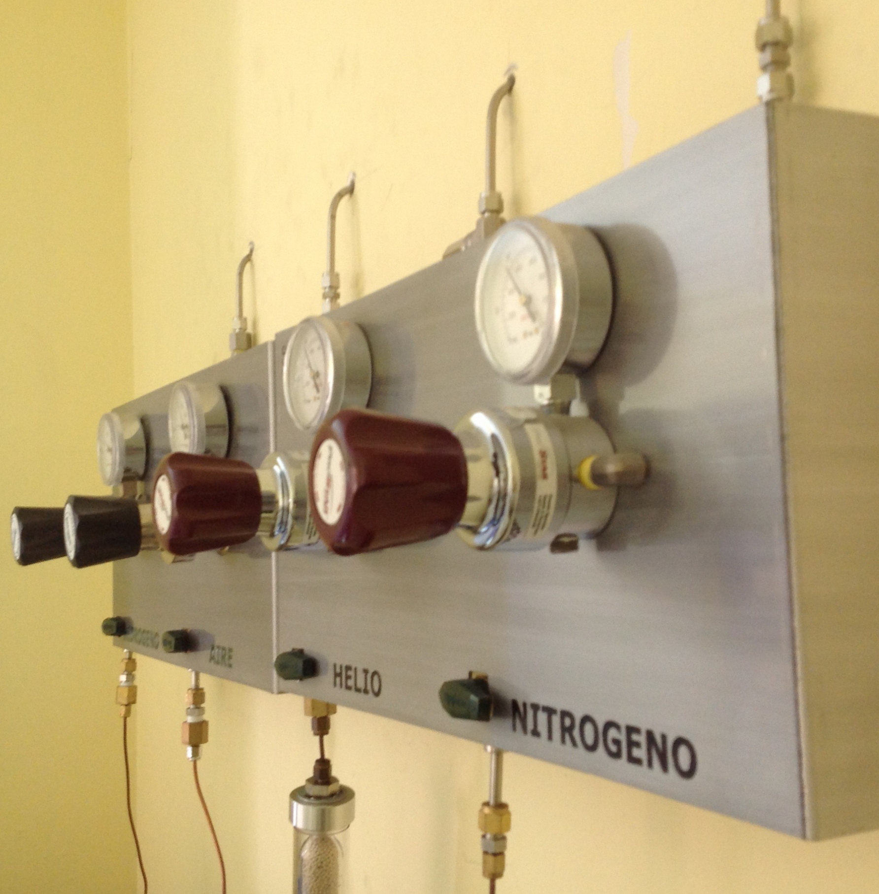 Gases Especiales