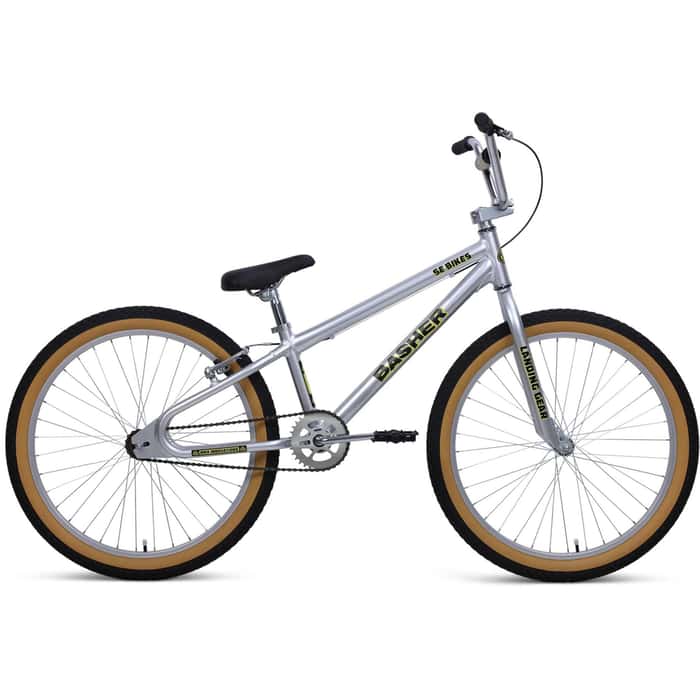 SE Basher 24
Color: Silver Streak
$449.99