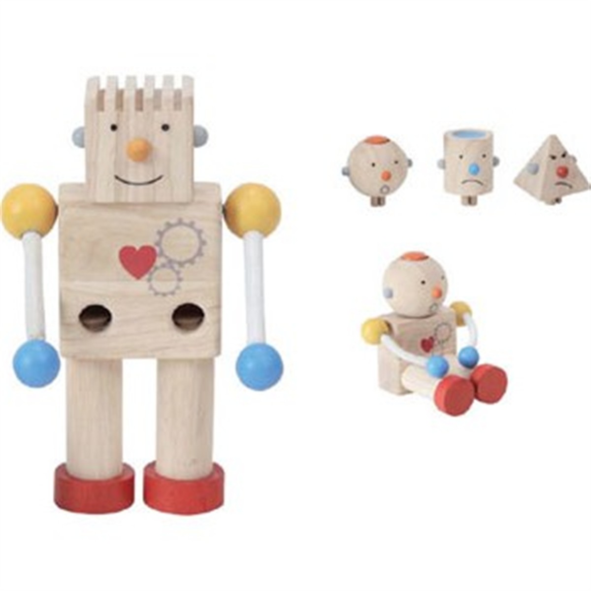 BUILD A ROBOT
PT5183         

   $  560.00