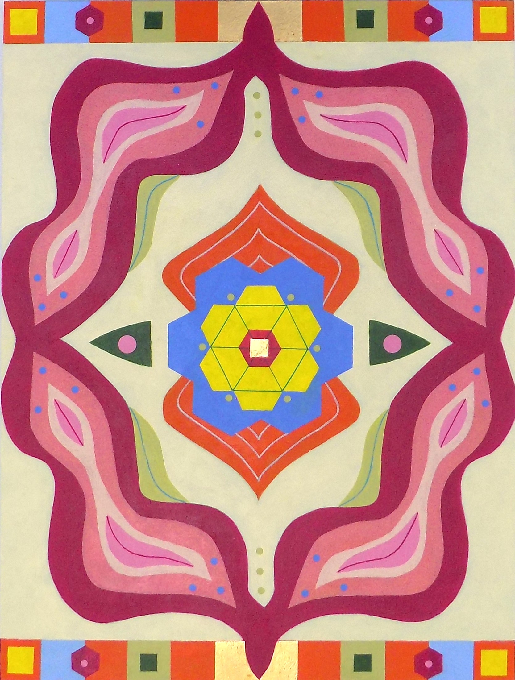 The Birth of All Things