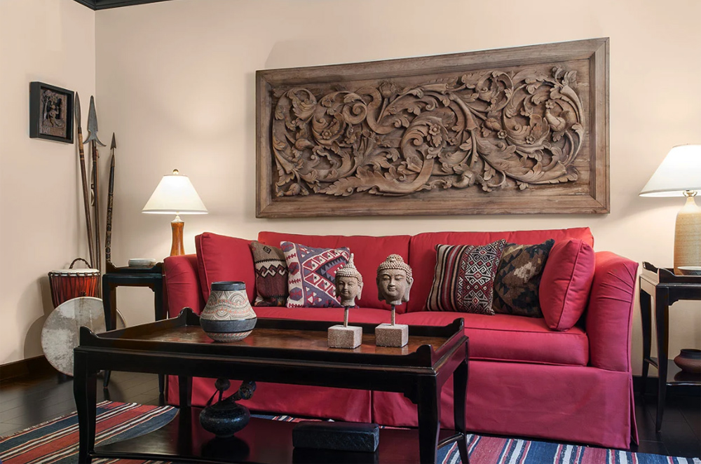 Simple Living Room Design