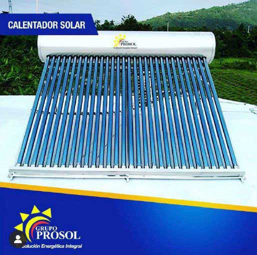 Productos Del Sol SRL - sistemas de captación de energía