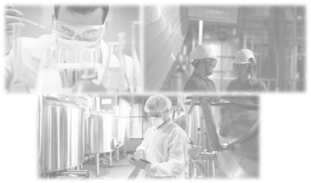 Businessman in a conference room