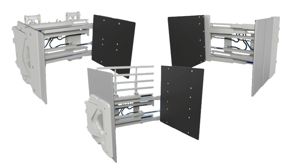 CARTÓN CLAMP: MARCA: CASCADE.
