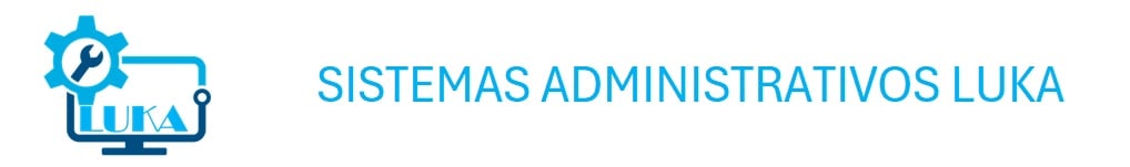 Sistemas Administrativos LUKA