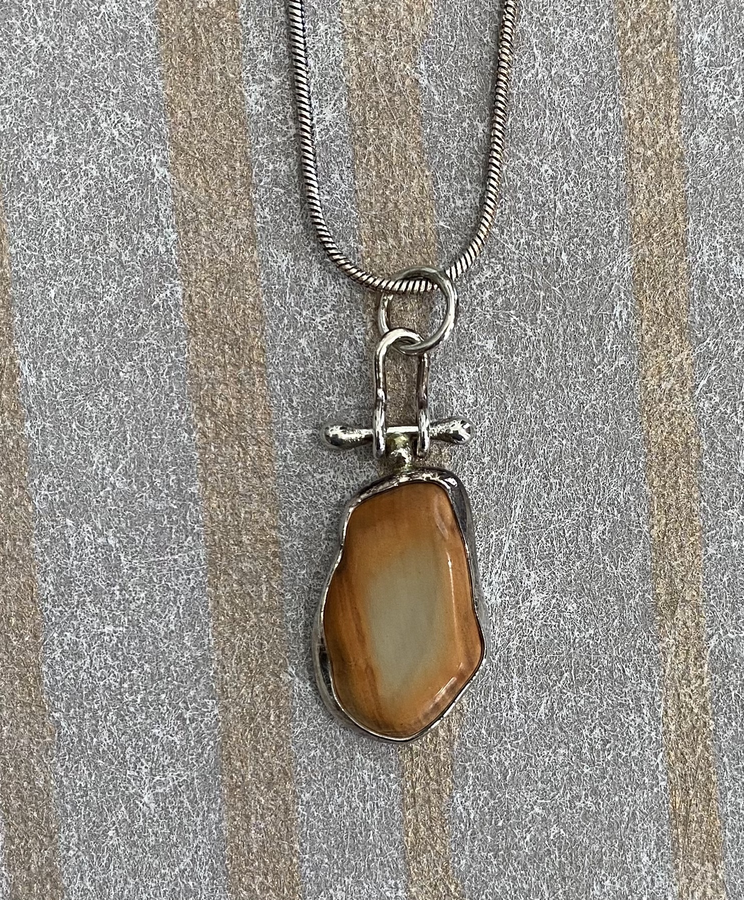 Imperial Jasper
Sterling
$100.