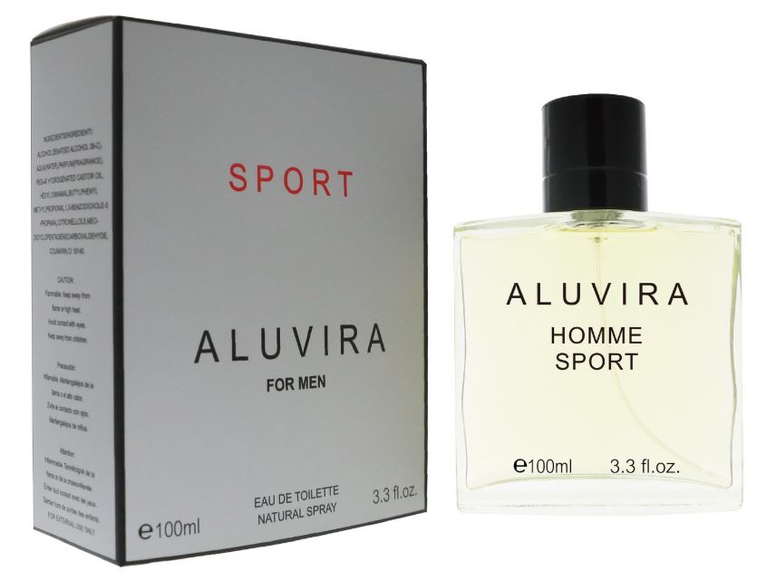 ALUVIRA SPORT 
26140