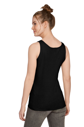 CAMISETA TIPO TANK TOP PARA MUJER